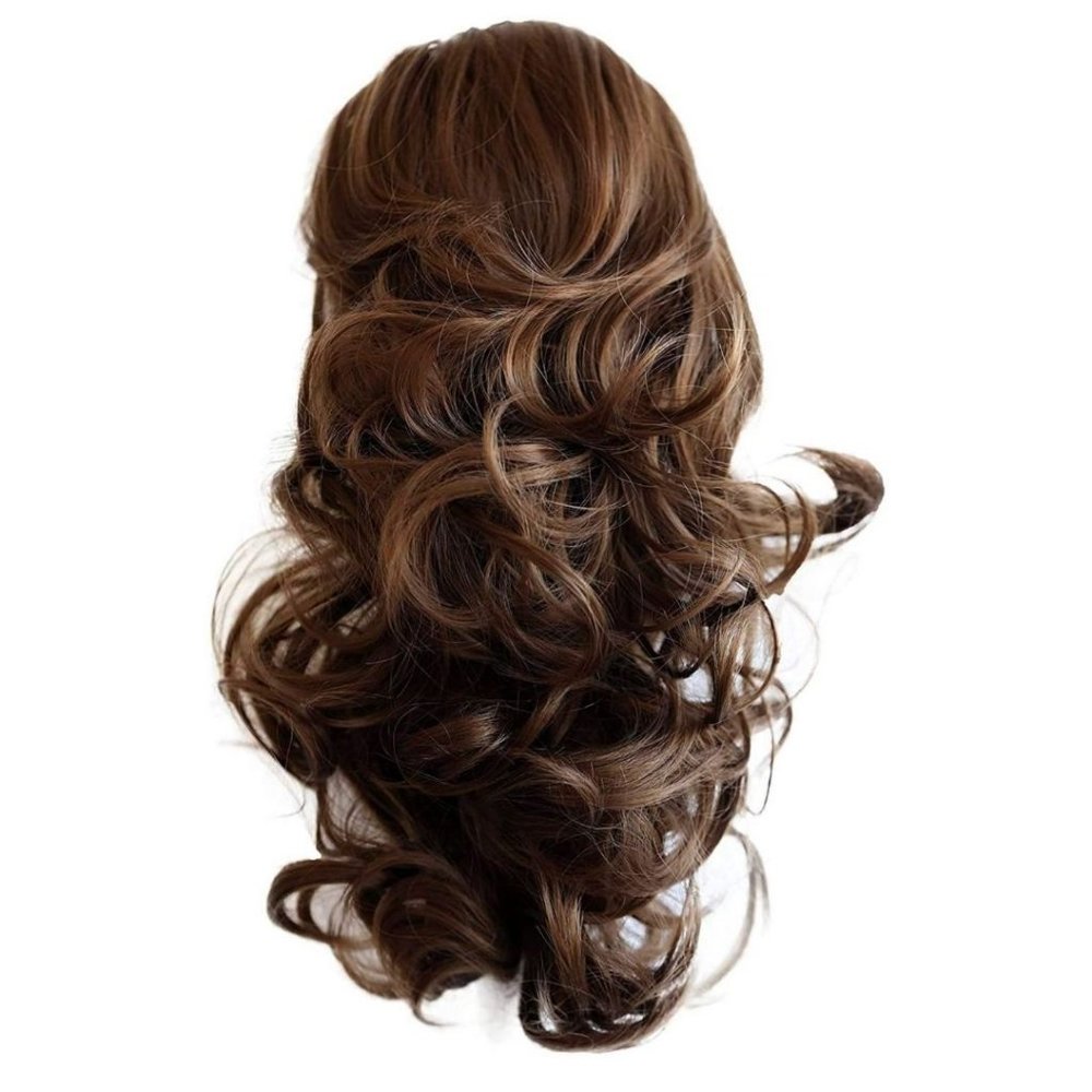 14" Hair Piece Pony Tail Extension